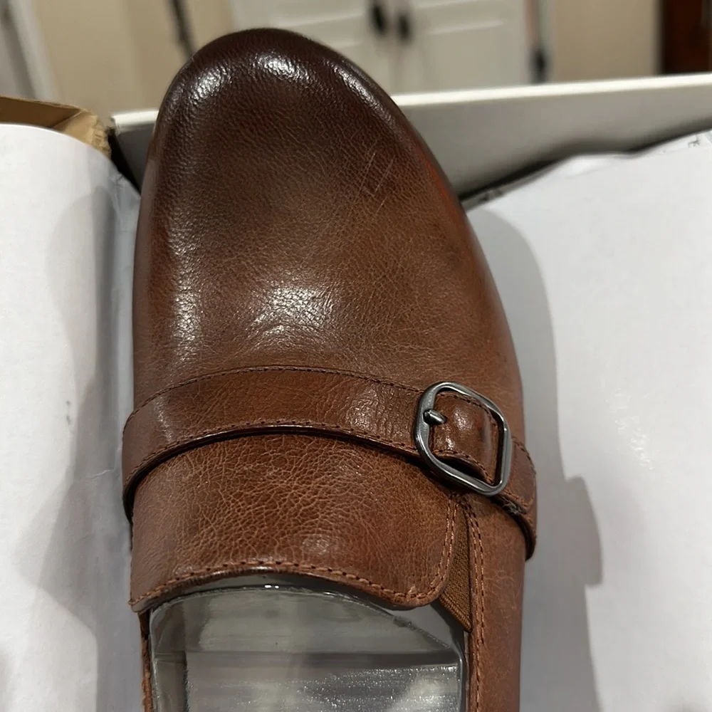 Dansko Rosalie Burnished Calf - Picture 2 of 8